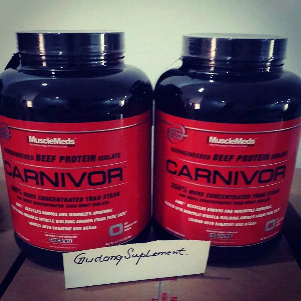 карнивор диета принципы