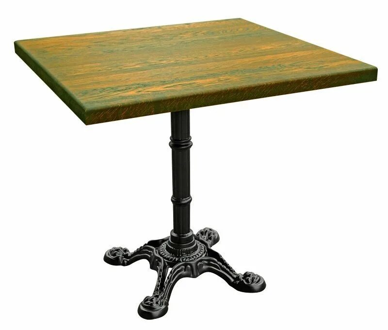 Квадратные столики огэ. Стол Гранада. Стол квадратный на одной ножке. Квадратный стол на одной ноге. Стол с квадратными ножками.