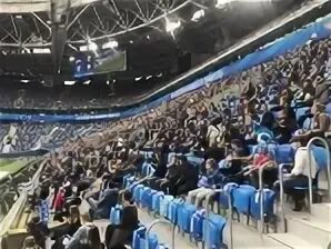 27 января зенит арена