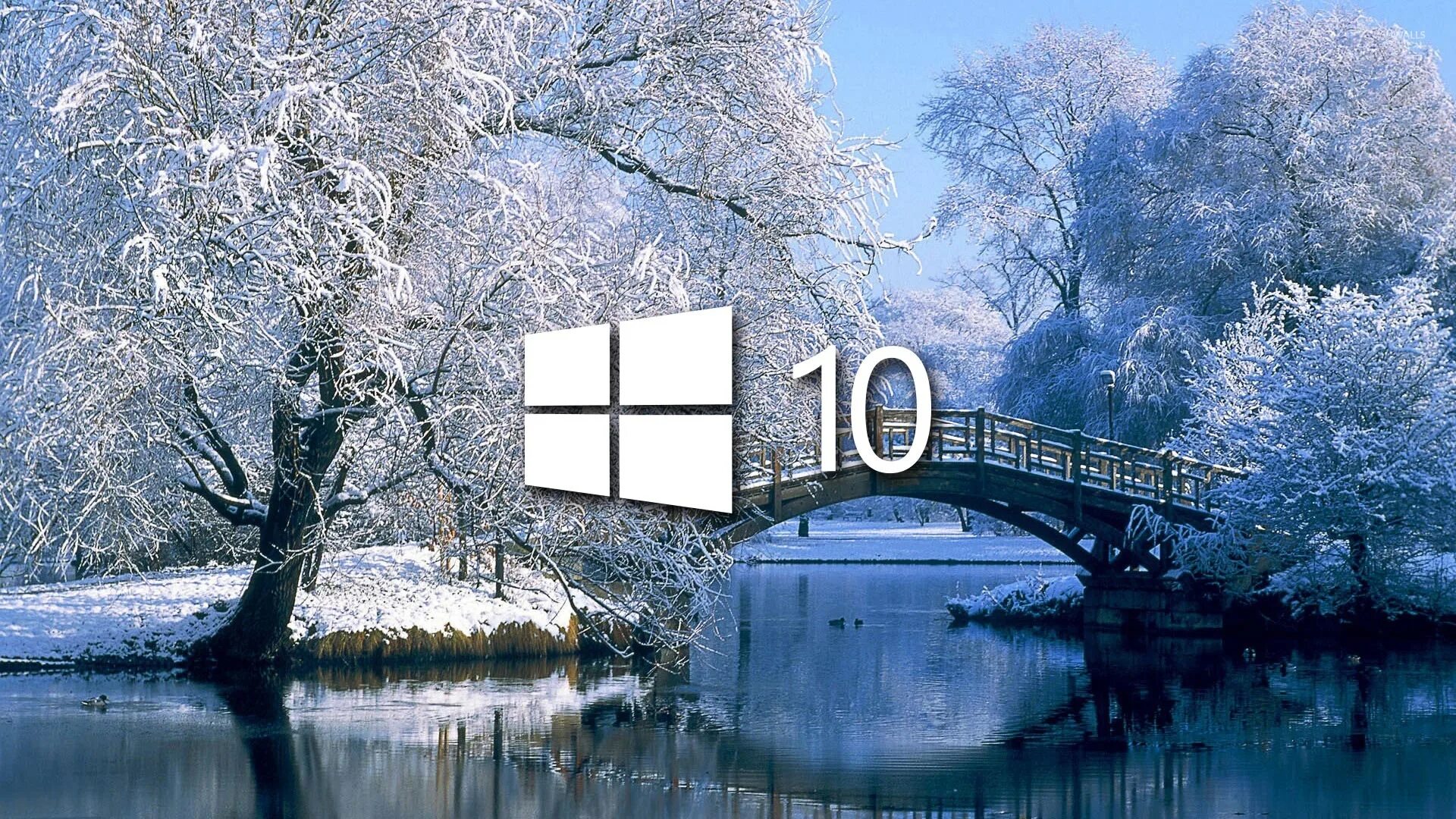Only windows 10. Зимние картинки на рабочий стол. Красивые обои Windows. Обои на рабочий стол виндовс 10. Зимний город.