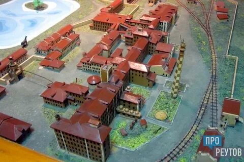 Реутовская мануфактура
