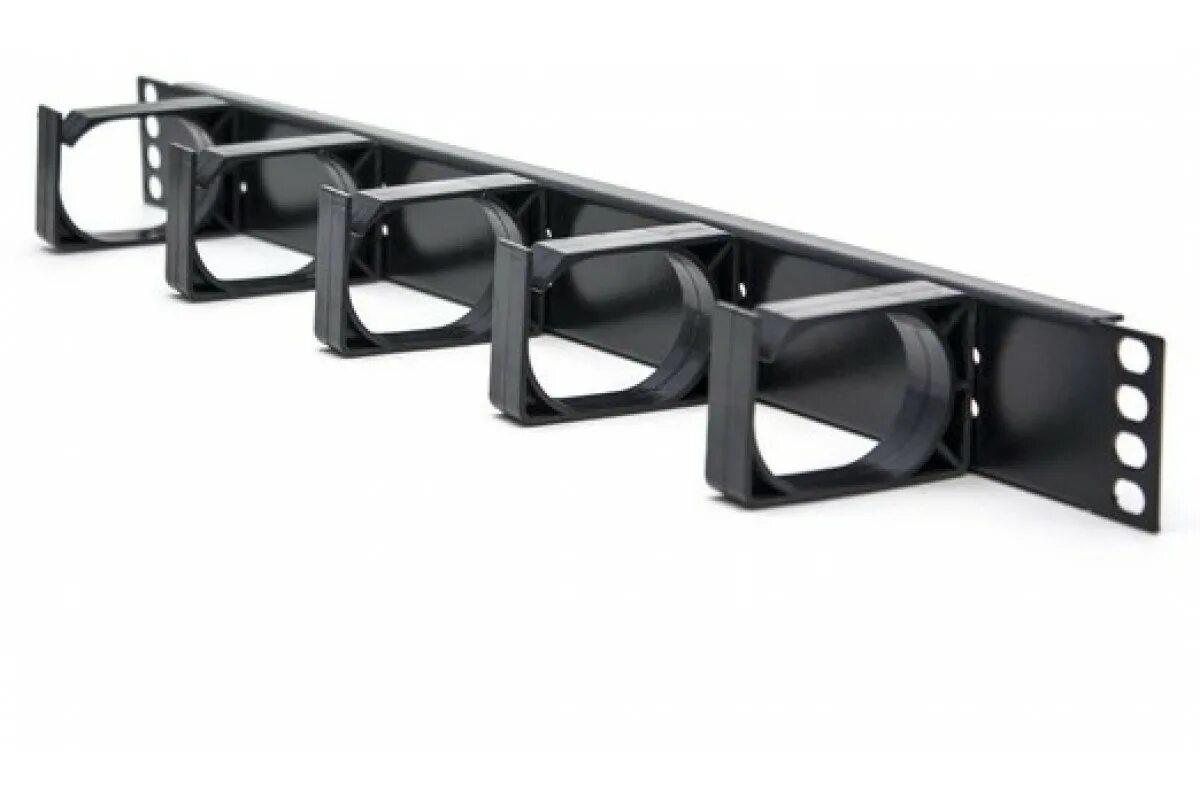 кольцо кабельного организатора пластиковое