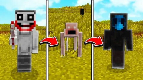 Creepypasta mod