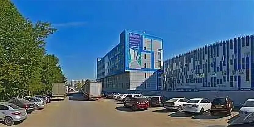 Видное южная промзона