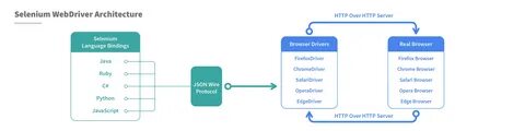 Selenium path
