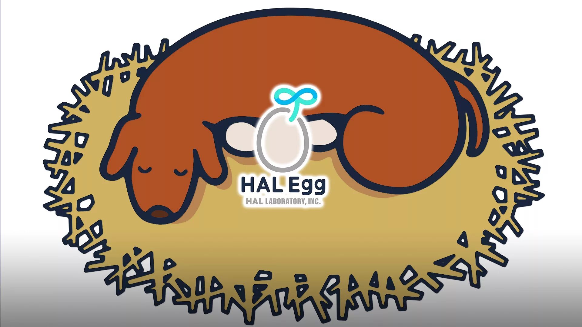 Game open lab. Хал лаборатория. hal laboratory logo. logo hal laboratory kirby. студиями ape и hal laboratory.
