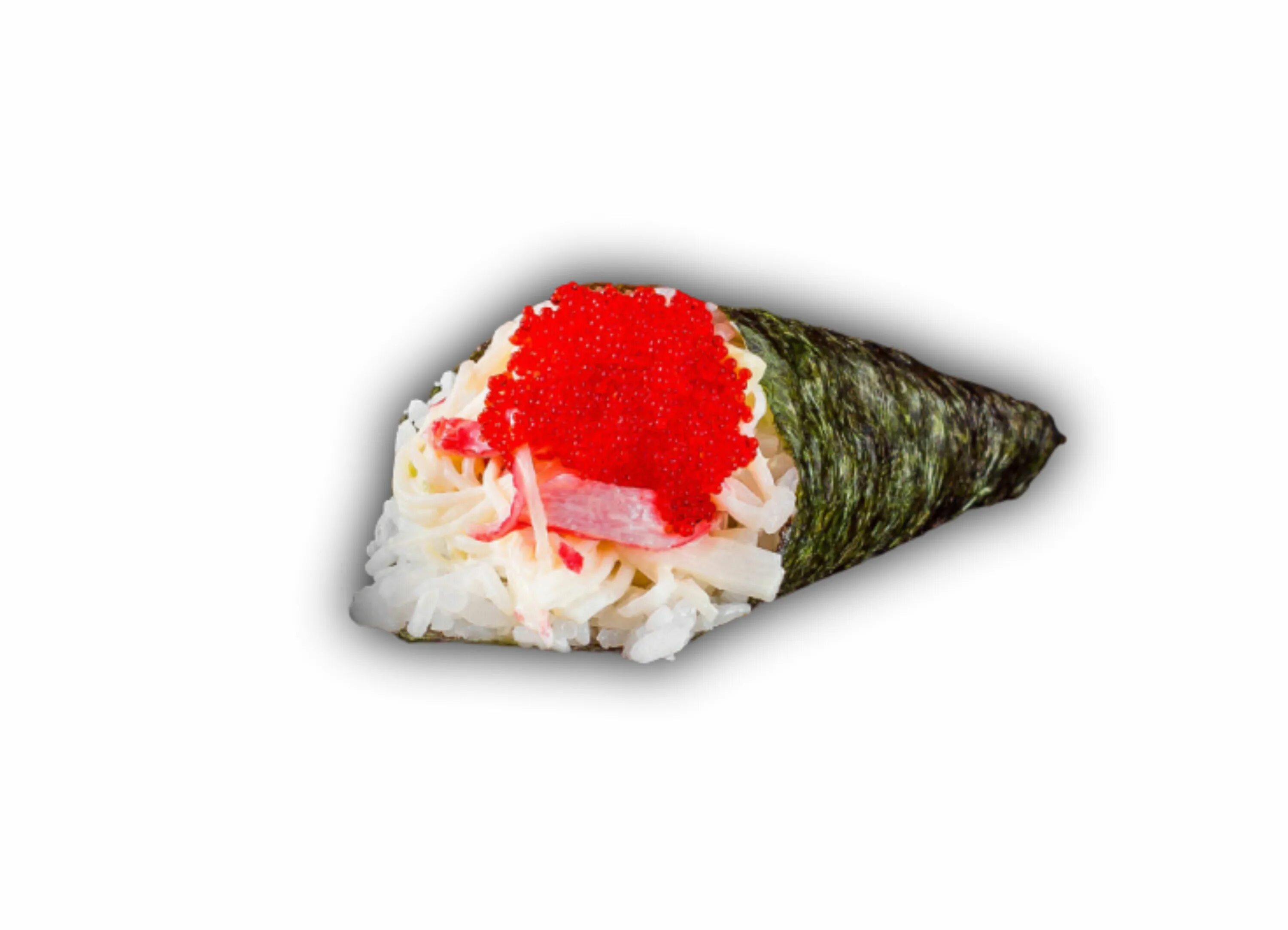 Хенд ролл. Темпурные роллы с креветкой 2шт. Хенд ролл с крабом. Hand роллы. Длинный ролл.