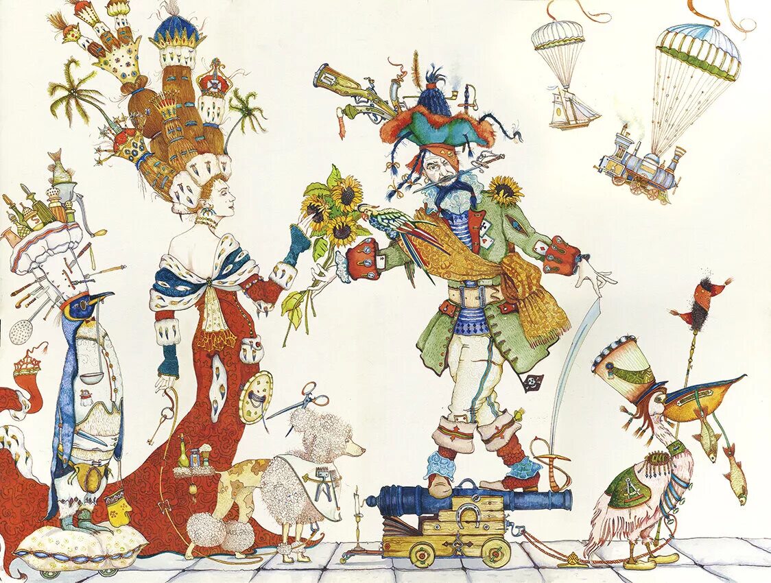 петр фролов. иллюстраторы детских книг. петр фролов иллюстратор. алиса в стране чудес рэкхем. виктор чижиков иллюстратор.