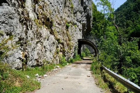 Новое краснополянское шоссе сочи