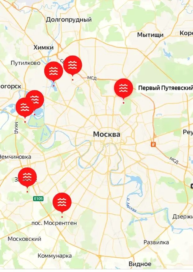 Пляжи москвы и подмосковья на карте. Пляжи москвы на карте. разрешенные места для купания в москве 2025. где можно искупаться в москве. карта пляжей подмосковья 2025.