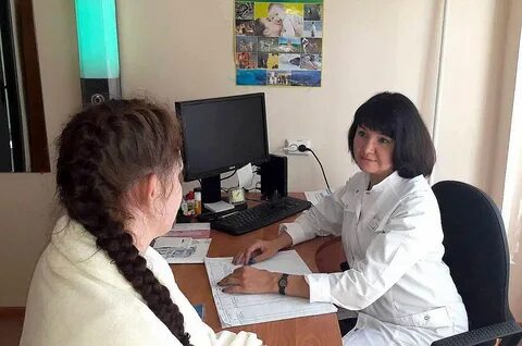 Вакансии врач красноярск