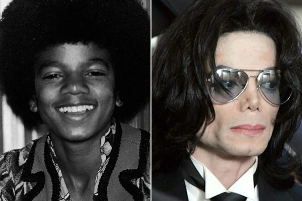 Before michael