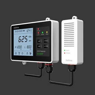 Датчик качества воздуха co2