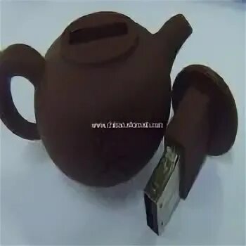 Флешка чайник