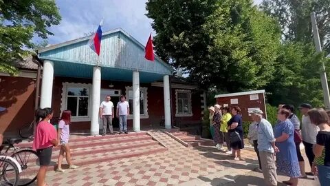 Быть главой села