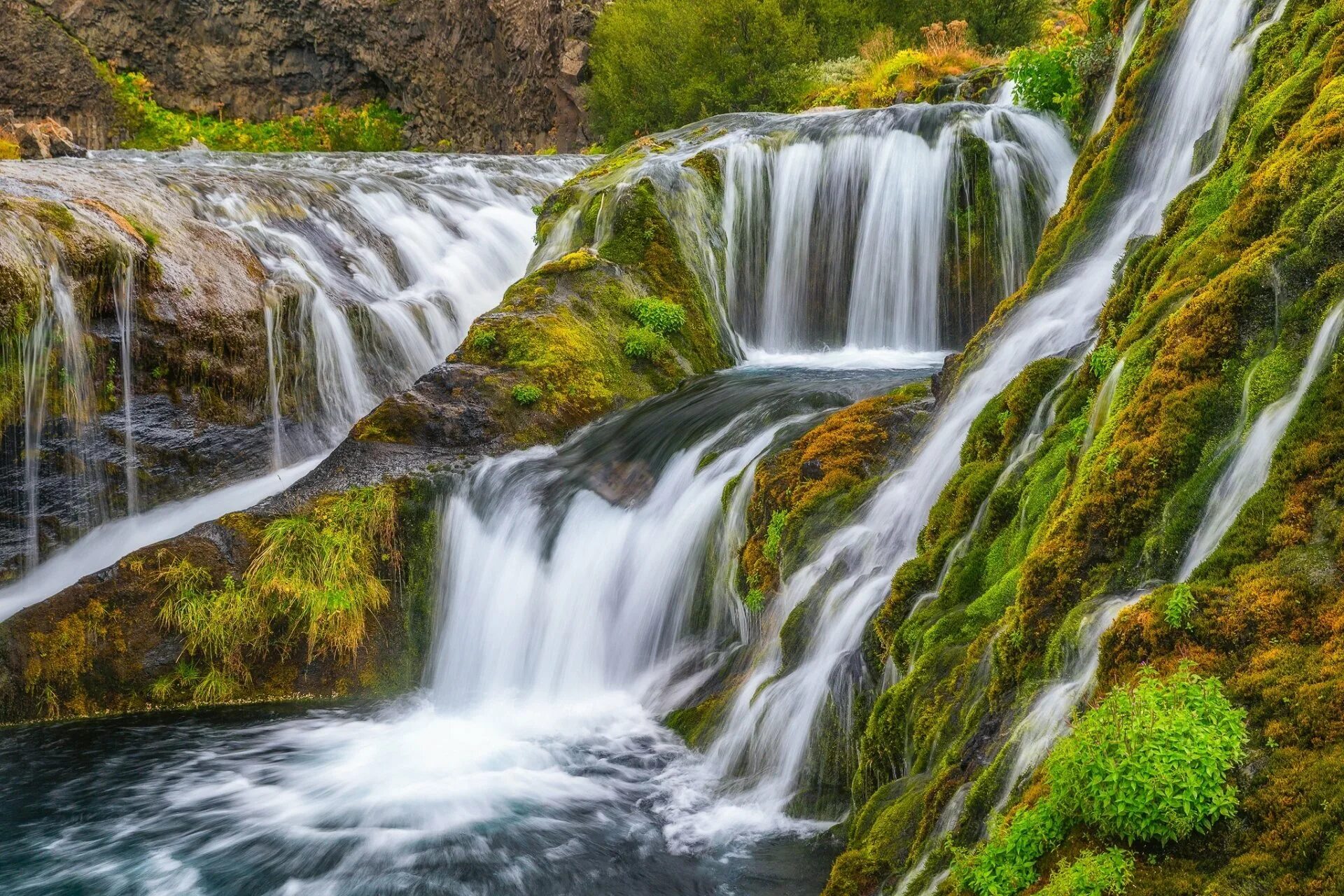 Cascade