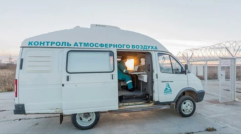 Маршрутный пост. Передвижная лаборатория сибур. мобильная экологическая лаборатория. передвижной мониторинг атмосферного воздуха. маршрутный пост наблюдения.