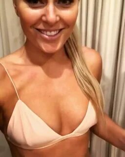 Lindsey Vonnová rada predvedie fanúšikom aj odvážnejšie selfie. 