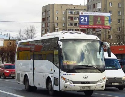 Кимры автобус 285