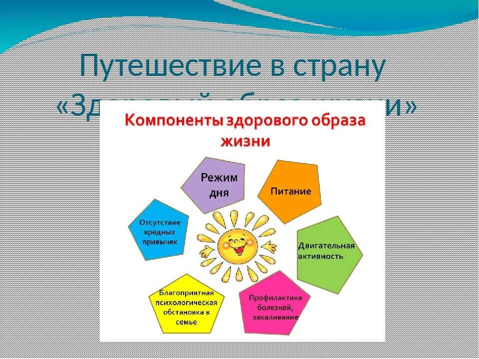 Главный элемент жизни. ЗОЖ. Компоненты ЗОЖ. Элементы здорового образа жизни. Основные составляющие и принципы здорового образа жизни.