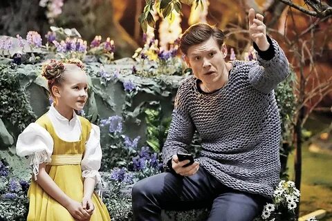 Актер сыгравший последнего богатыря