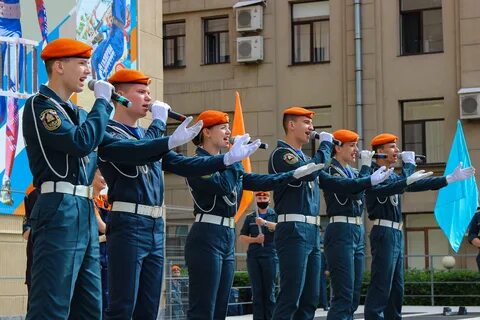 Пожарно спасательные университеты