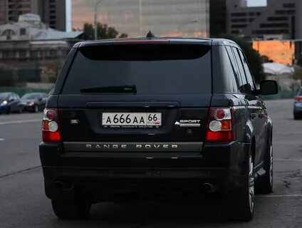 Какие номера считаются блатными на авто