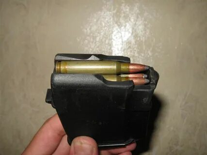 Патроны для сайги