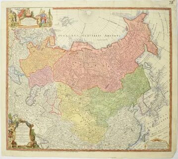 С какого года стала российская империя
