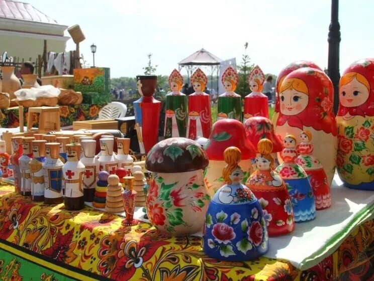 Какими промыслами славится омск