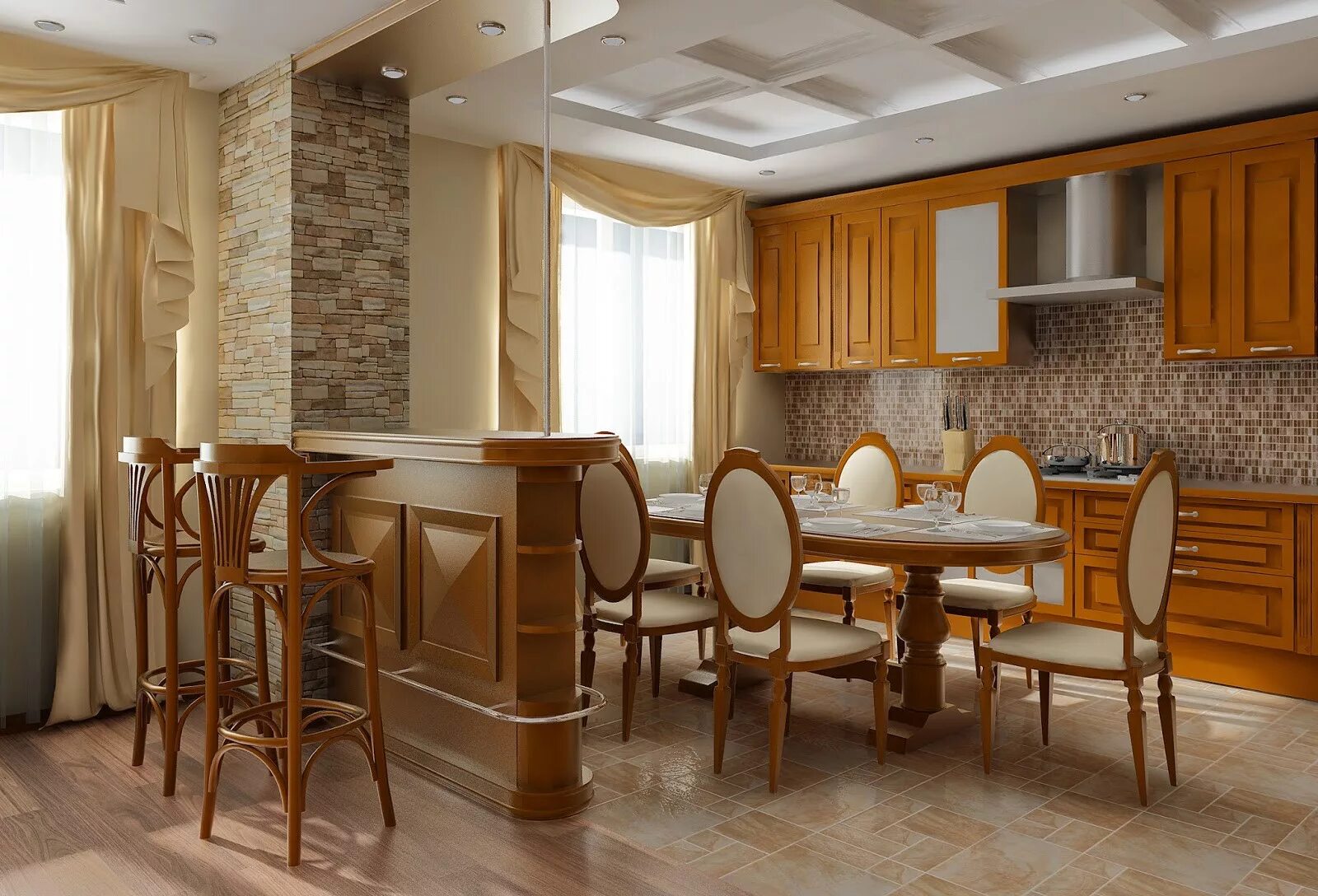 Фото отделки кухни в частном доме. Кухня в деревянном доме. Отделка кухни в доме. Отделка кухни. Интерьер кухни в частном доме.