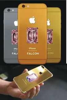 Falcon supernova iphone 6 pink diamond edition