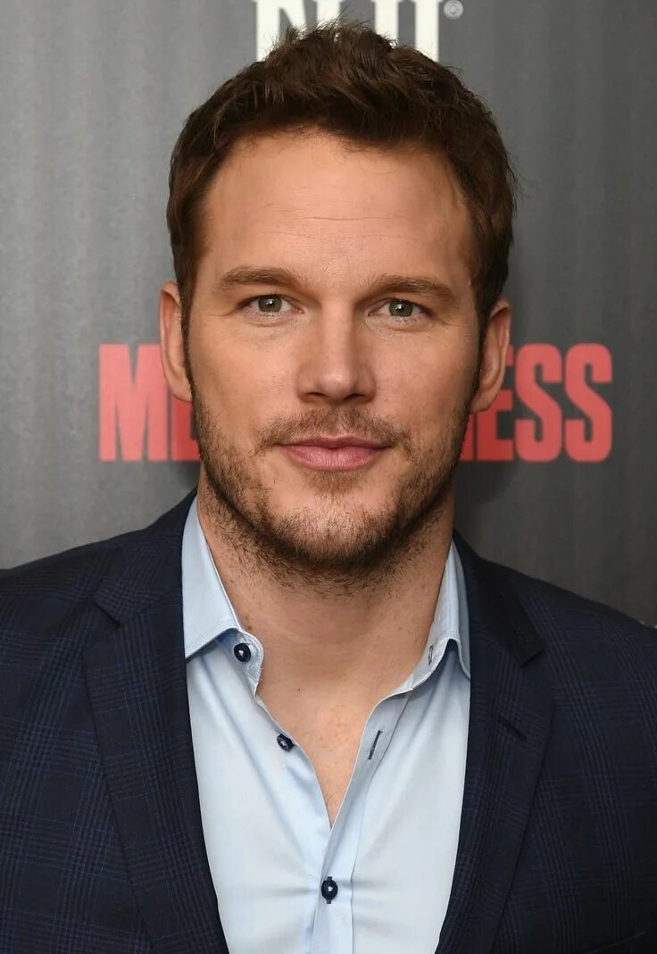Chris pratt