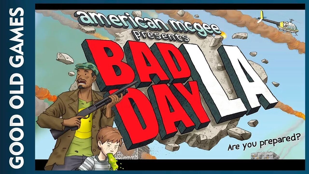 Bad Day la. Bad Day l.a.. American MCGEE presents Bad Day l.a.. Bad Day игра. Bad days game