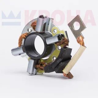 Щеточный узел