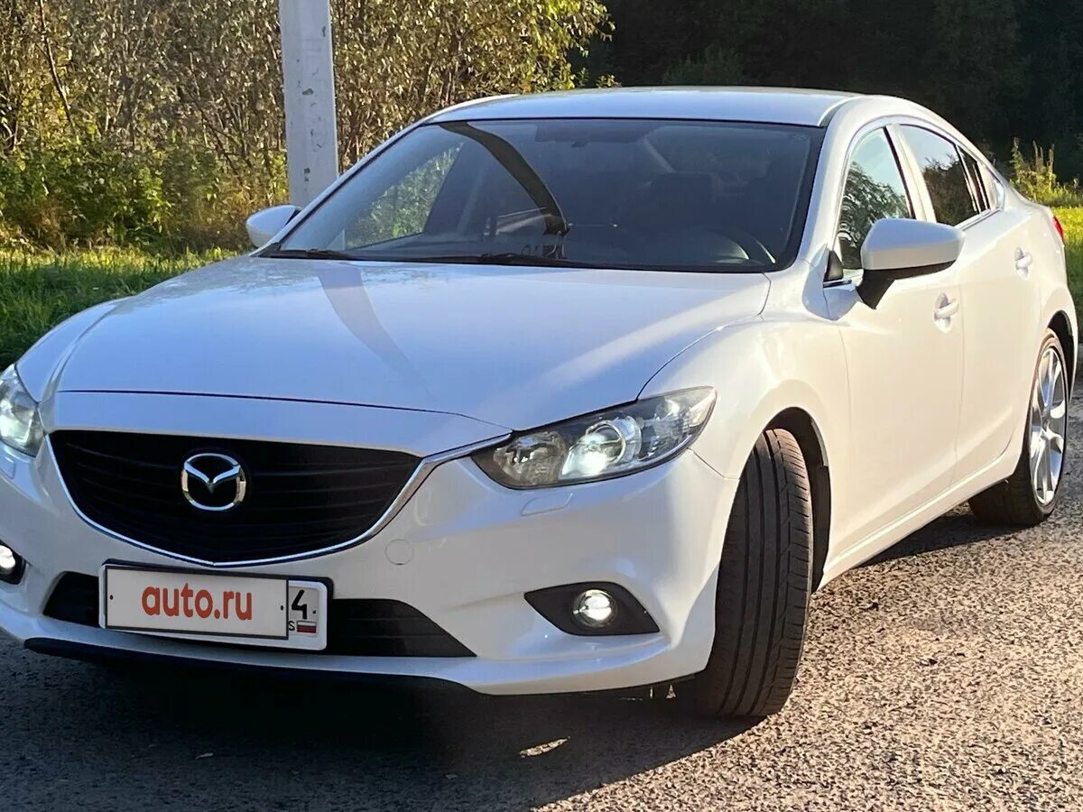 Mazda 6 (3G) GJ. Кречетово. Отзывы владельцев с фото - DRIVE2.RU