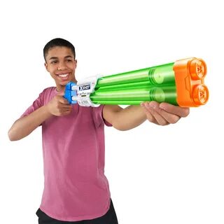 X shot water