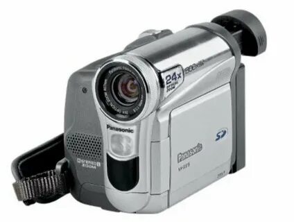 Видеокамера panasonic nv