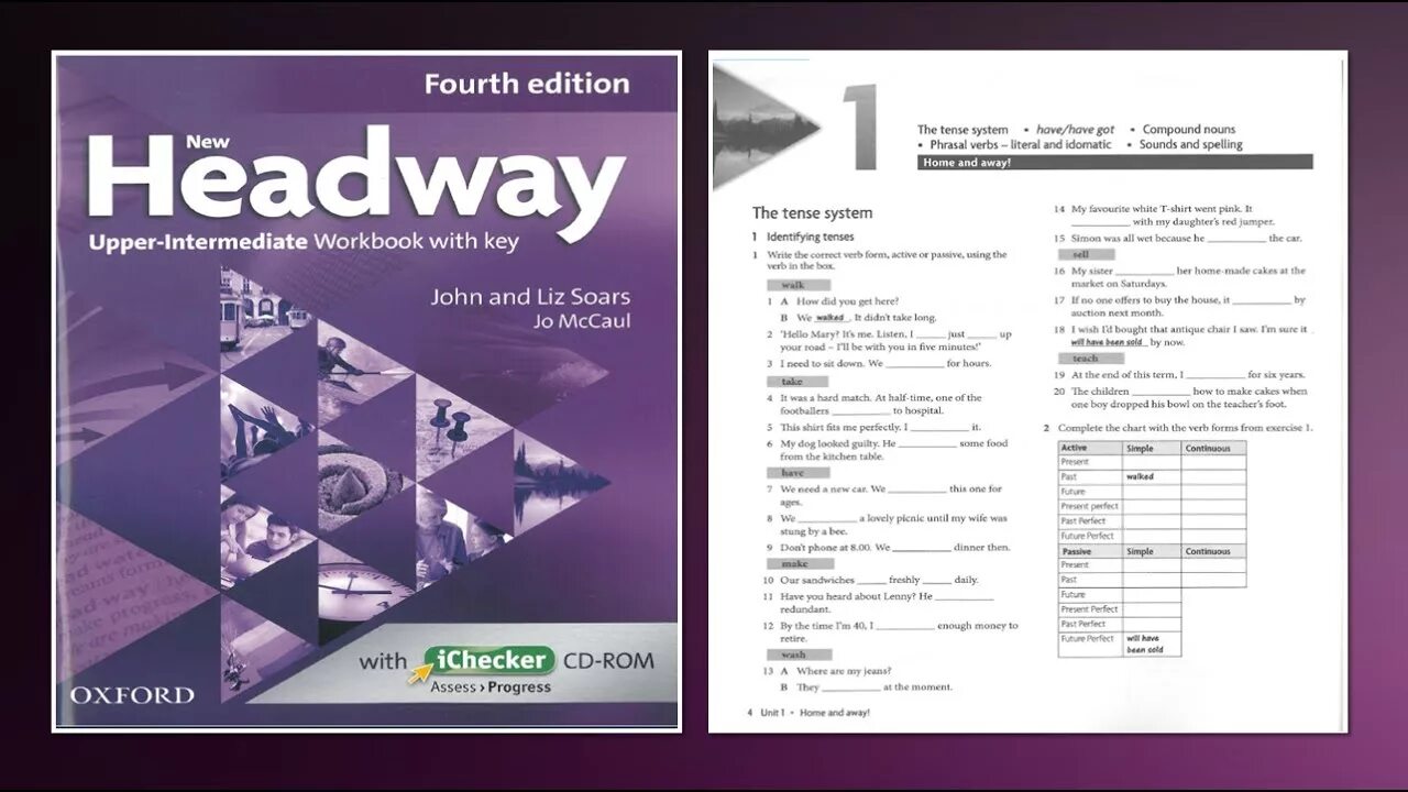 Intermediate unit 4. Headway 4 Edition Upper-Intermediate. New Headway Elementary 5th Edition. New Headway New Intermediate. Fourth Edition Headway pre-Intermediate.