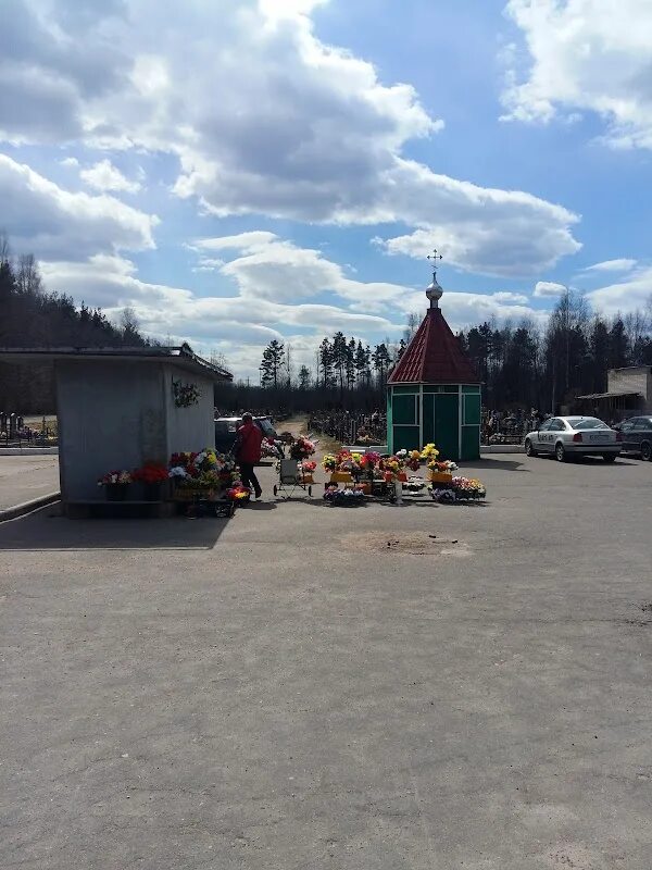 Где хоронят неучтенных в статистике жертв коронавируса - Новости Санкт-Петербург