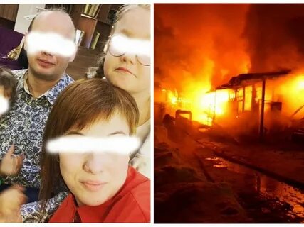 Семья покончила жизнь