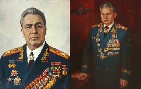 Брежнев орден победы