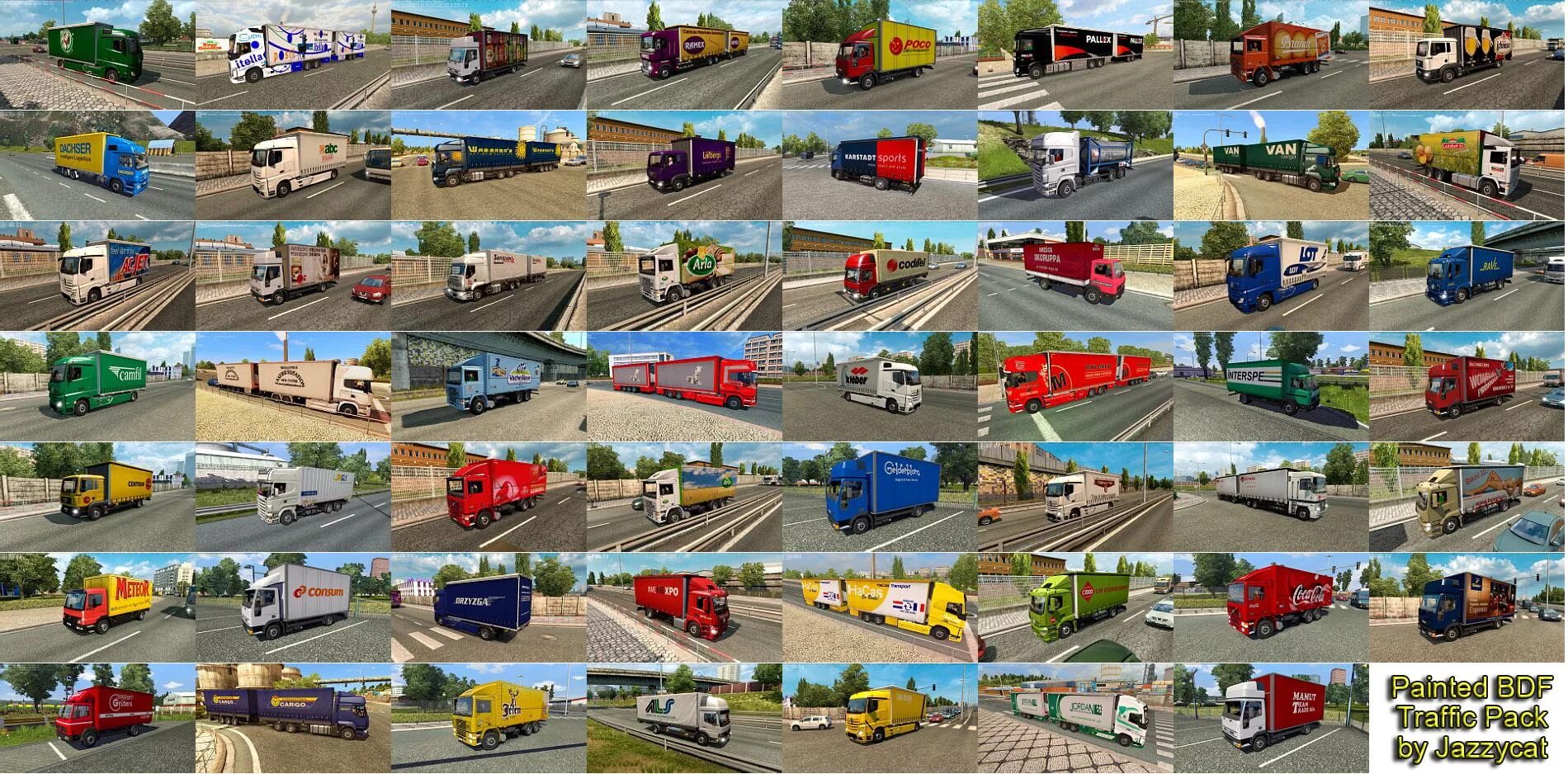 Мод пак мобайл. Етс 2 трафик 1 30. мод на ets 2 jazzycat. трафик для етс 2 1 36. мод трафик для ets 2 jazzycat пак грузовиков 1 30.
