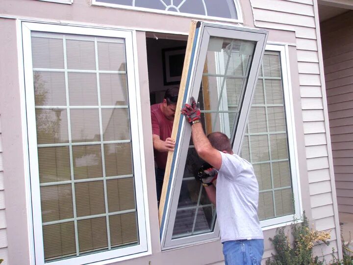 Home window service. Пластиковое окно. Монтаж пластиковых окон. Repairing flat, window. Монтажник окон пвх.