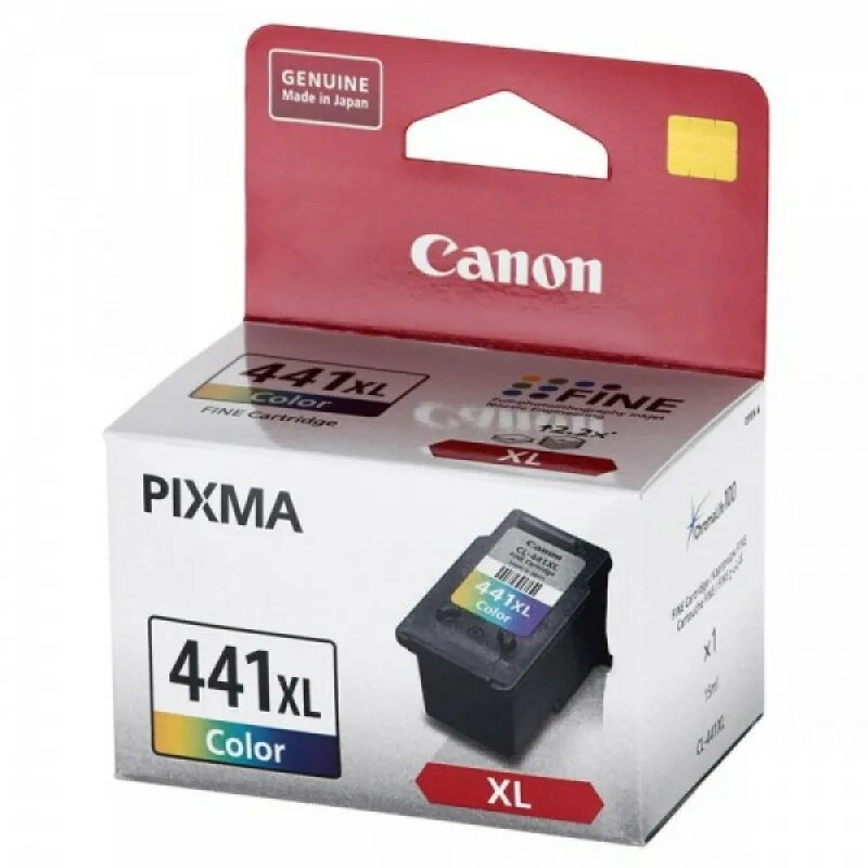 Картридж 441xl Canon. Canon CL-441. Картридж для принтера Canon 441. Картридж струйный Canon CL-441. Ресурс картриджа canon