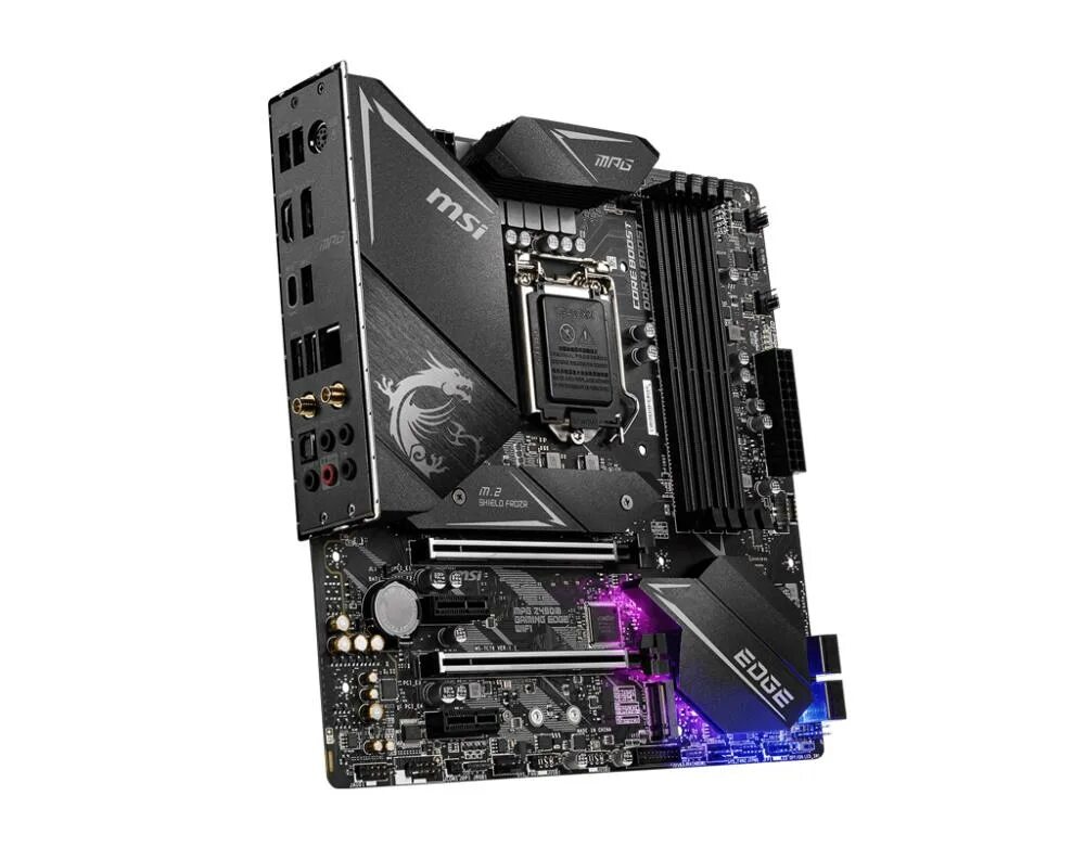 Msi mpg z490 gaming edge wifi. Msi edge wifi z490. msi mpg z490. msi материнская плата 1200. msi mpg z490m gaming edge wifi.