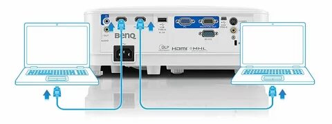 Как подключить проектор umiio через hdmi