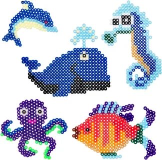 Understand and buy seahorse perler bead pattern OFF-75