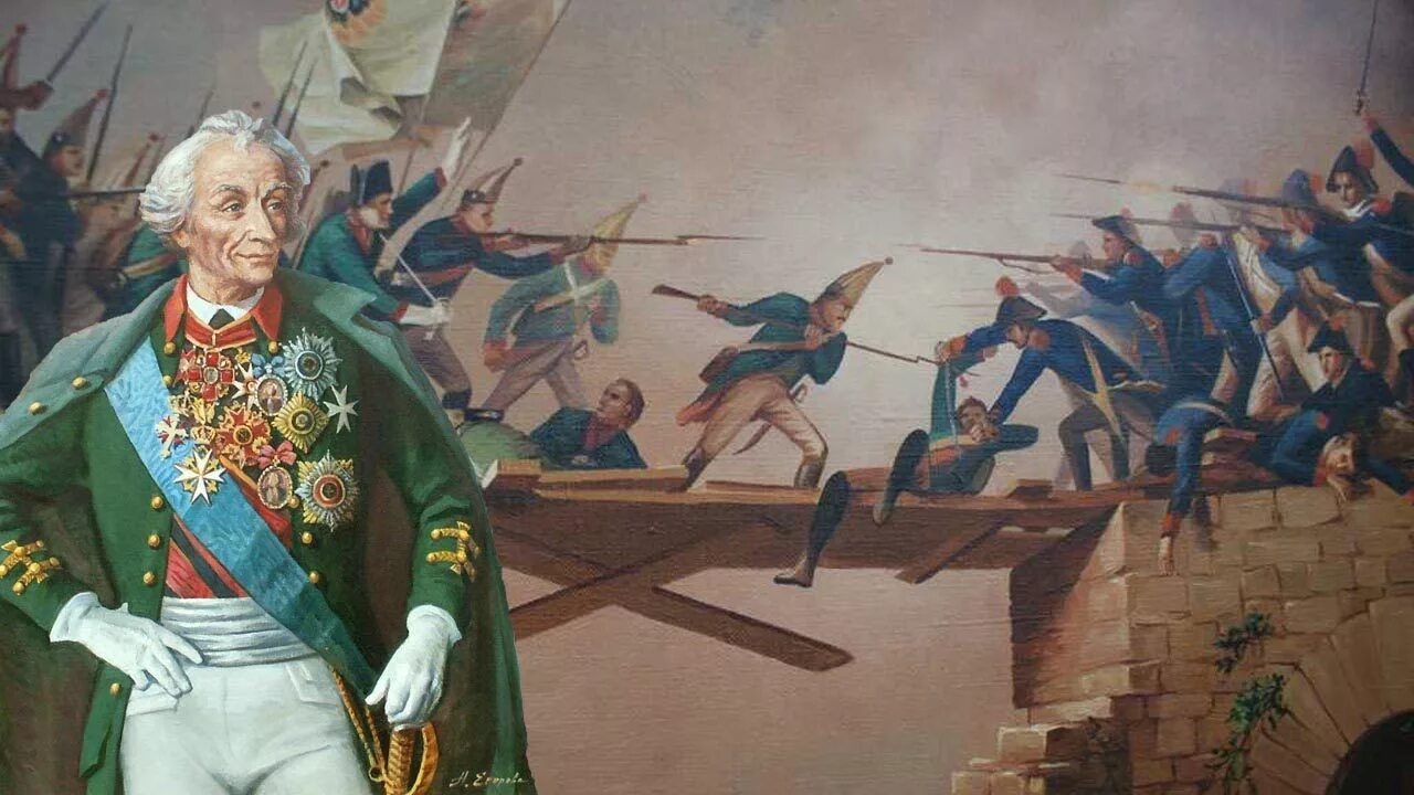 Русская армия в 1799 году. Суворов Великий полководец. Фельдмаршал Суворов.