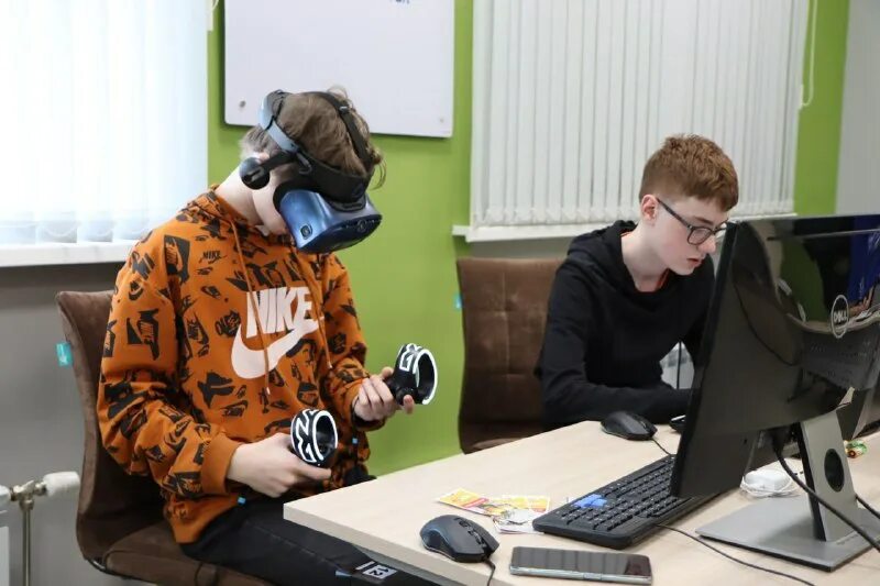 разработка vr курсы